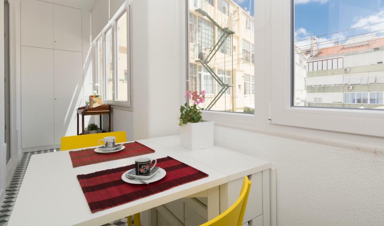 Lisbon City Center Εξωτερικό φωτογραφία