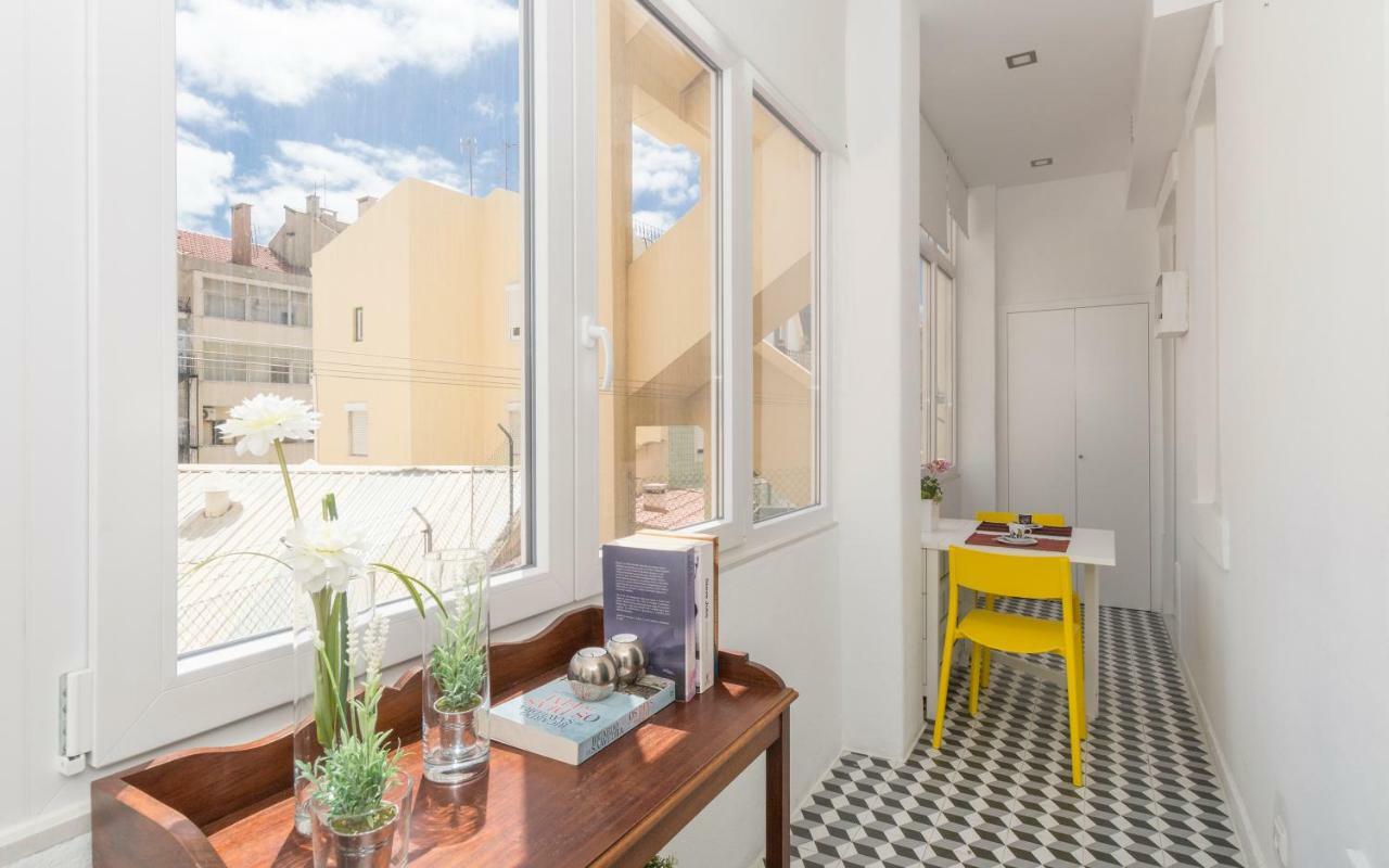 Lisbon City Center Εξωτερικό φωτογραφία