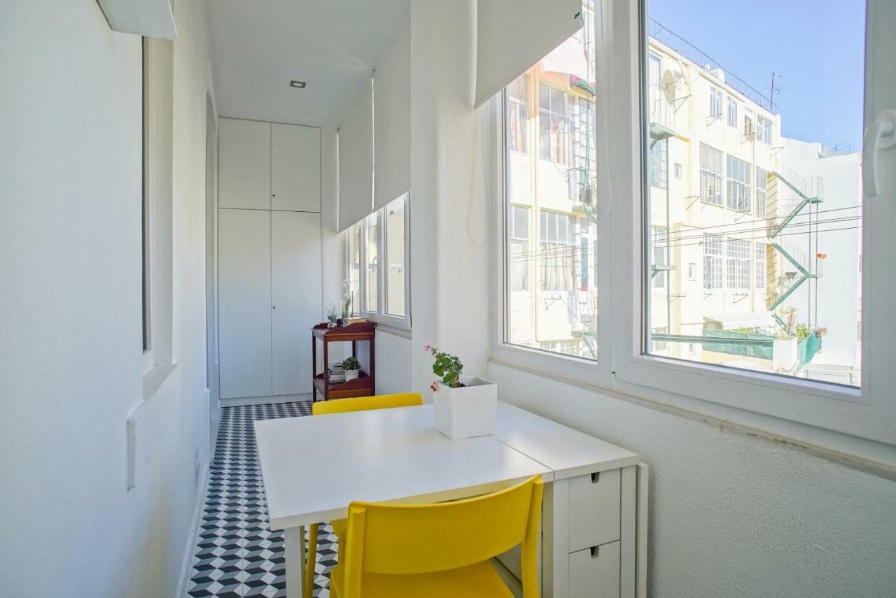 Lisbon City Center Εξωτερικό φωτογραφία