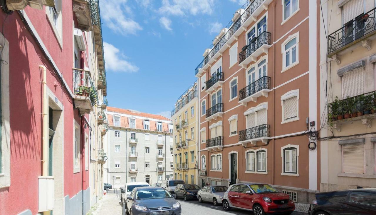 Lisbon City Center Εξωτερικό φωτογραφία